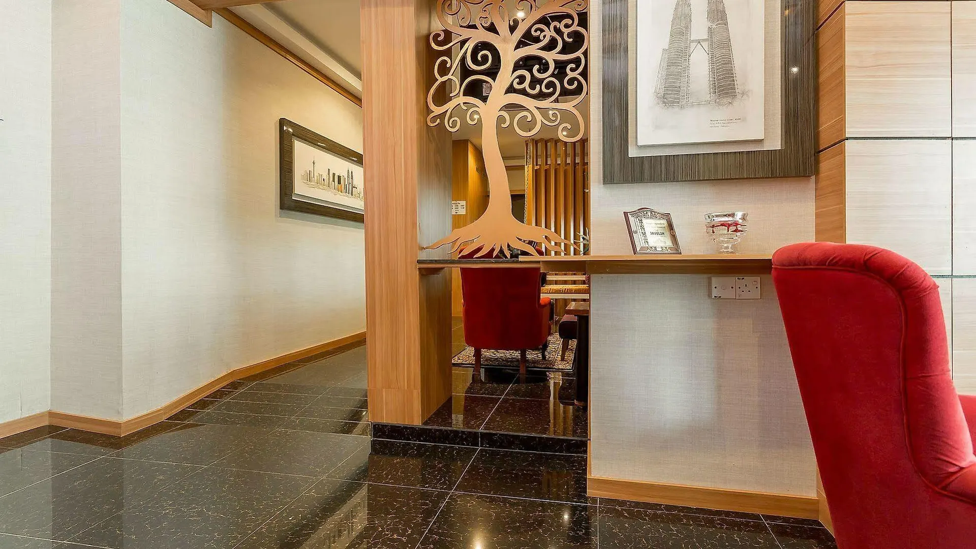 ホテル Zen Rooms Changkat Bukit Bintang クアラルンプール
