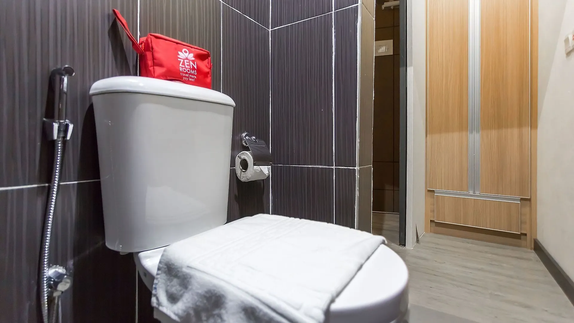 Zen Rooms Changkat Bukit Bintang クアラルンプール ホテル