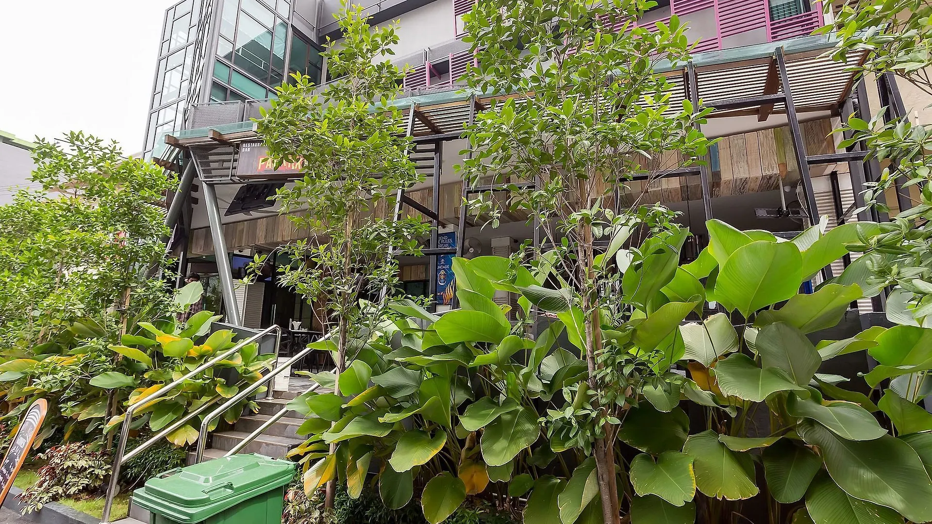 Zen Rooms Changkat Bukit Bintang クアラルンプール