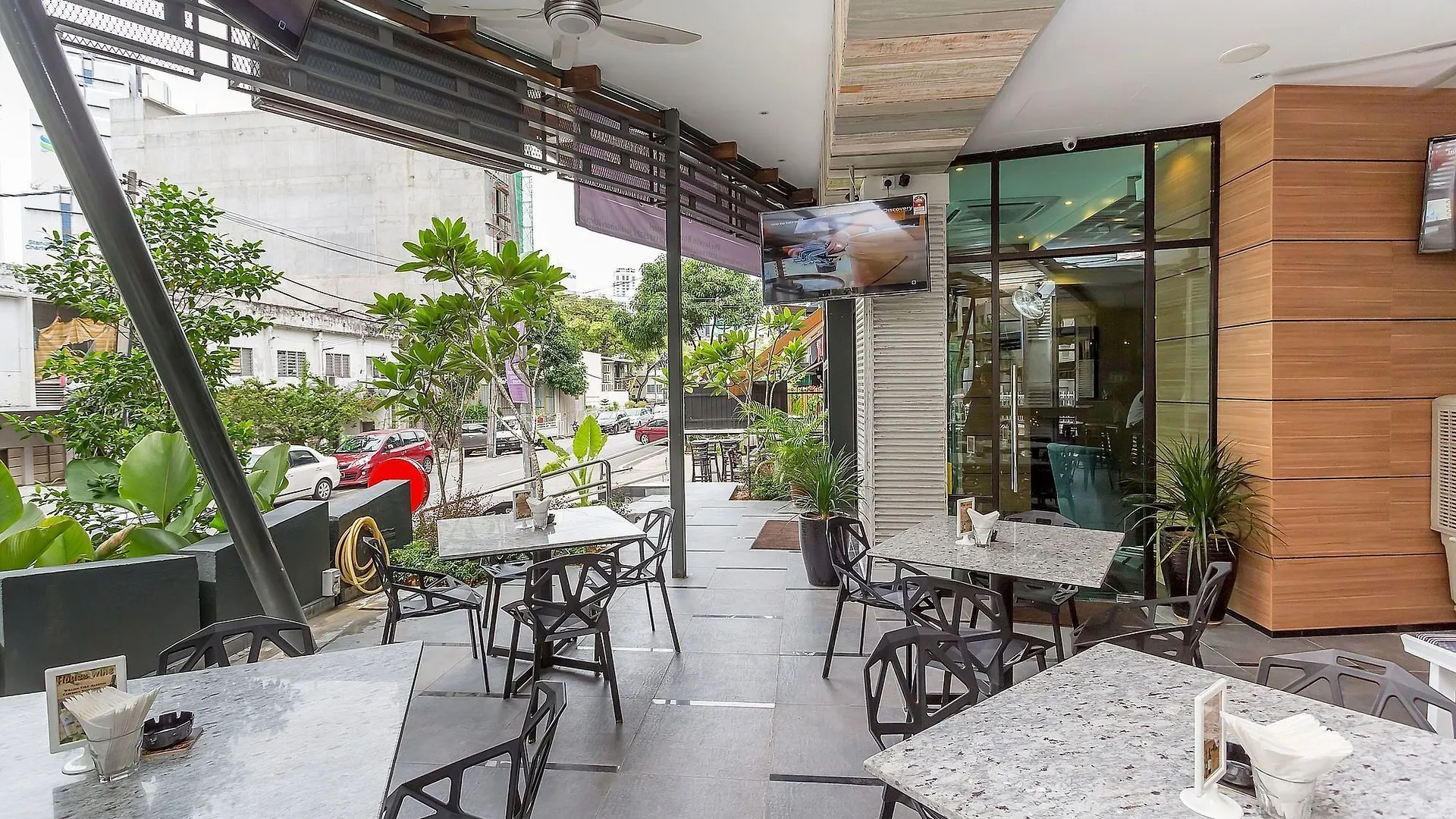 Zen Rooms Changkat Bukit Bintang クアラルンプール ホテル